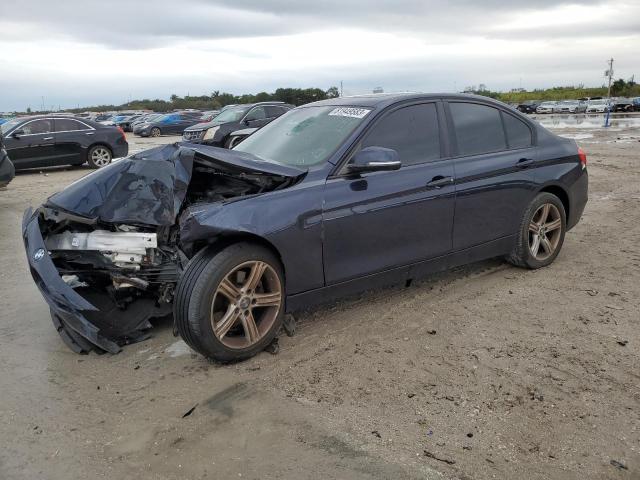 2014 BMW 3 Series 328i