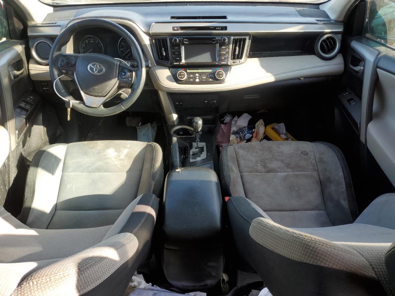 2T3RFREV8HW650510 TOYOTA RAV4 2017