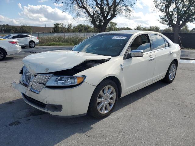 2012 Lincoln MKZ 