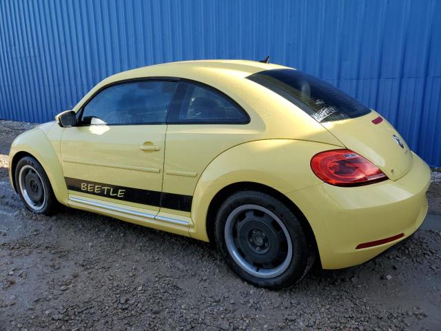 2012 Volkswagen Beetle VIN: 3VWJX7AT5CM611187 Lot: 79443873