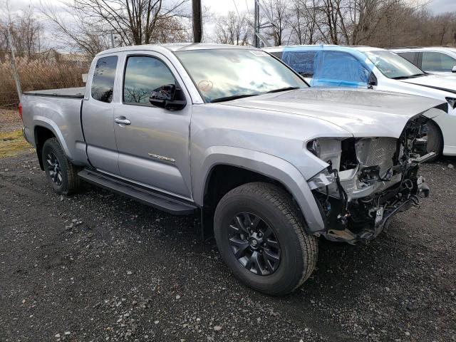 3TYSZ5AN4MT040823 | 2021 Toyota tacoma access cab