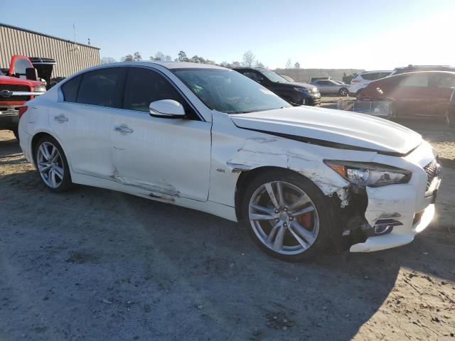 2016 Infiniti Q50 2.0T Premium VIN: JN1CV7AR8GM252198 Lot: 40798370