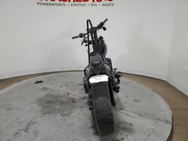 2018 HARLEY-DAVIDSON FXFBS FAT - 1HD1YLK19JC062287