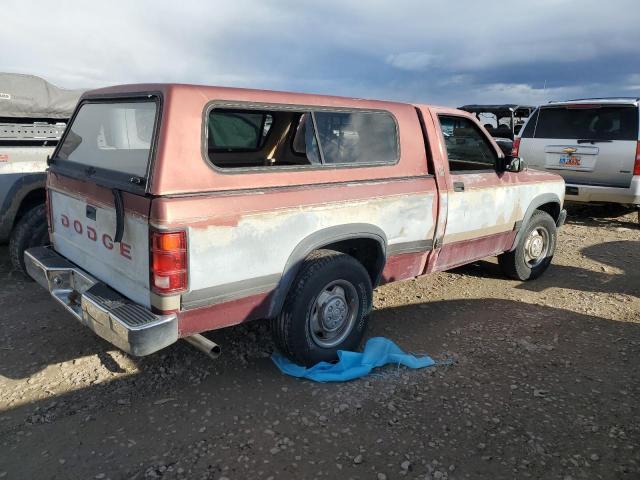 1992 Dodge Dakota VIN: 1B7FL26X7NS645323 Lot: 79388033