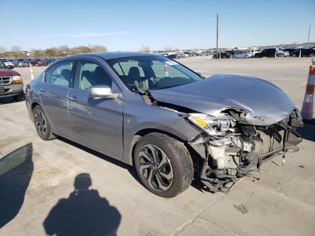 1HGCR2F72GA213704 | 2016 HONDA ACCORD EX