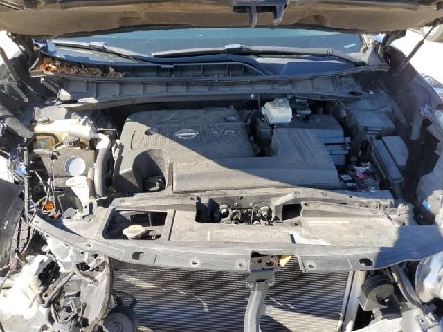 2017 NISSAN MURANO 5N1AZ2MGXHN100548