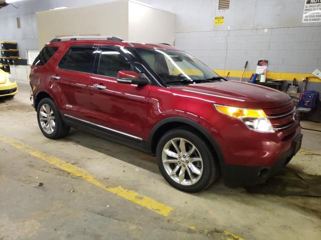 1FM5K8F88FGB87155 | 2015 FORD EXPLORER L