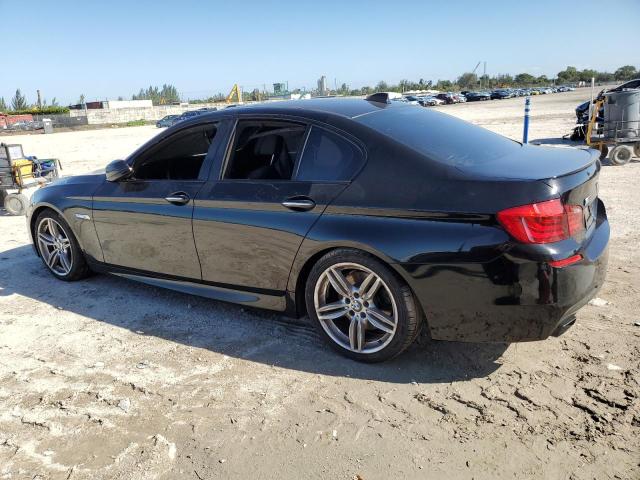 VIN WBAFR9C58DDX79848 2013 BMW 5 Series, 550 I no.2