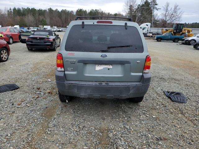 1FMYU03187KB69317 | 2007 Ford escape xlt