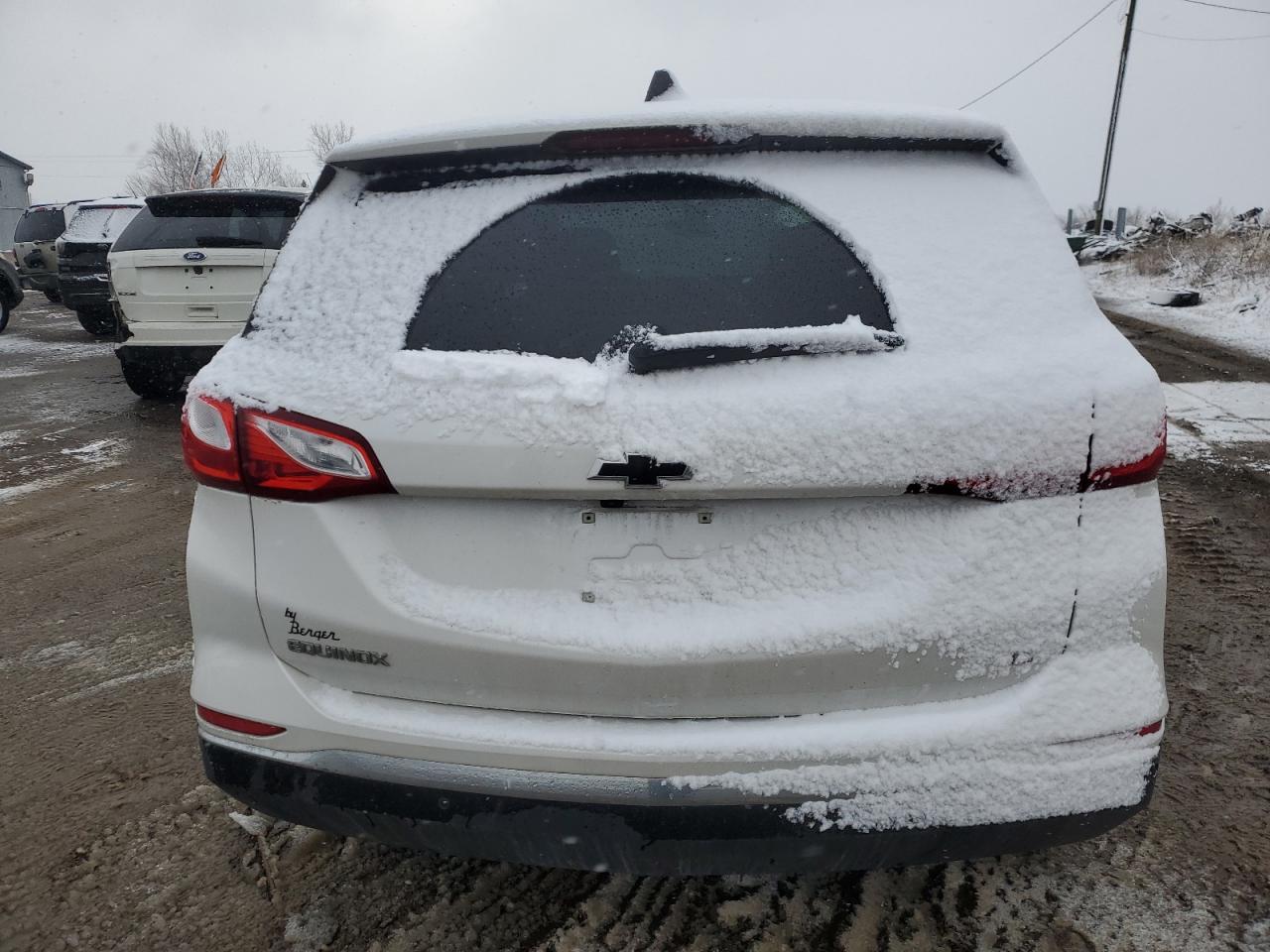 3GNAXKEV1LS727653 CHEVROLET EQUINOX 2020