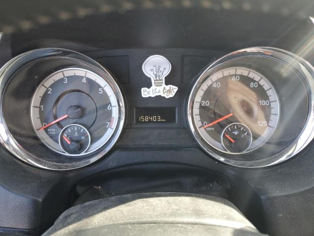 Image 9 of 2017 Dodge Caravan salvage vehicle - Lot #81453333 at Copart