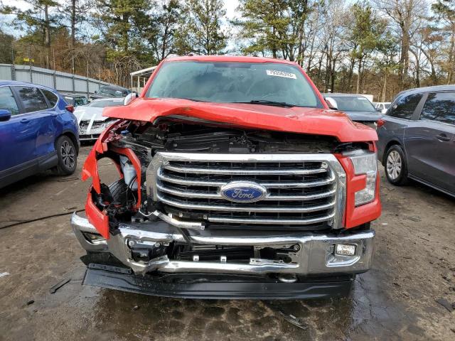 1FTEW1EP0HKD79002 | 2017 FORD F150 SUPER