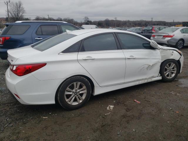 5NPEB4AC0EH880322 | 2014 HYUNDAI SONATA GLS