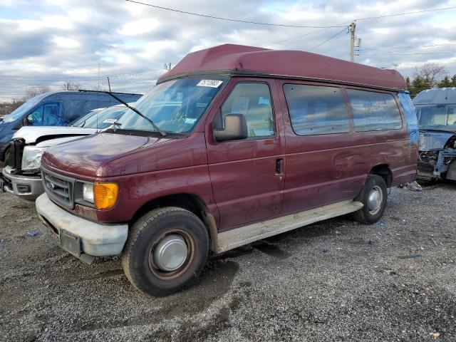 2006 Ford Econoline Cargo Van 