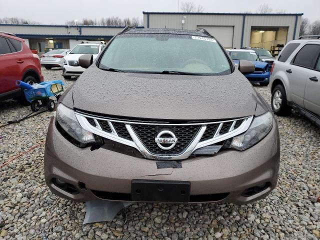 JN8AZ1MW7EW516508 | 2014 Nissan murano s