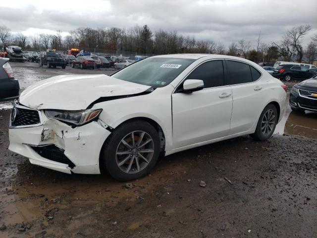 2018 Acura TLX Tech