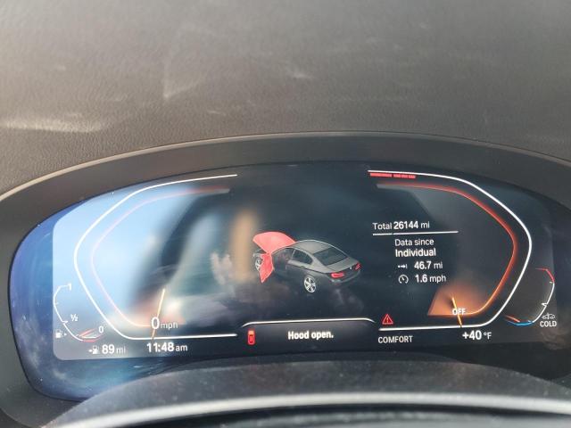 2022 BMW 530 XI - WBA13BJ09NWX46017