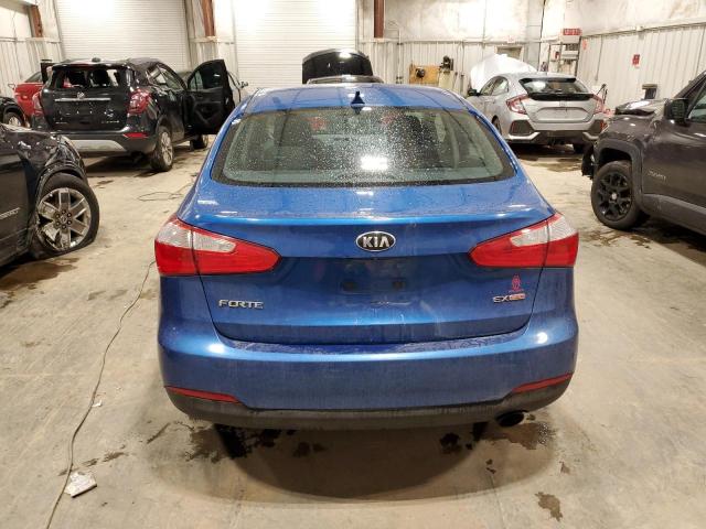 KNAFX4A84F5282105 | 2015 KIA FORTE EX