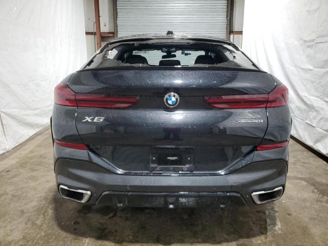 VIN 5UX33EX02R9S90644 2024 BMW X6, Xdrive40I no.6