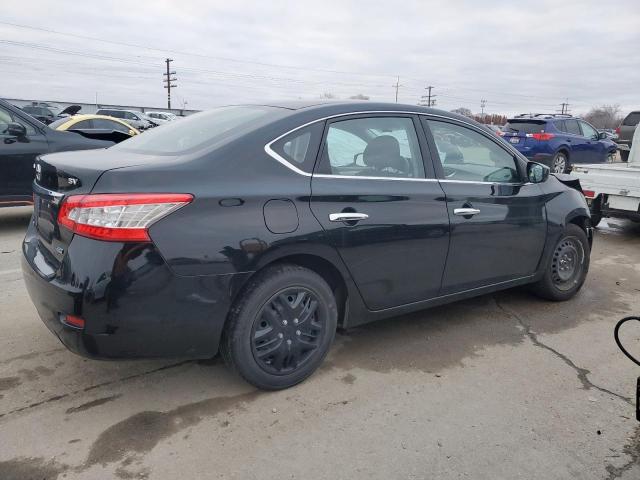 3N1AB7APXEL670719 | 2014 NISSAN SENTRA S