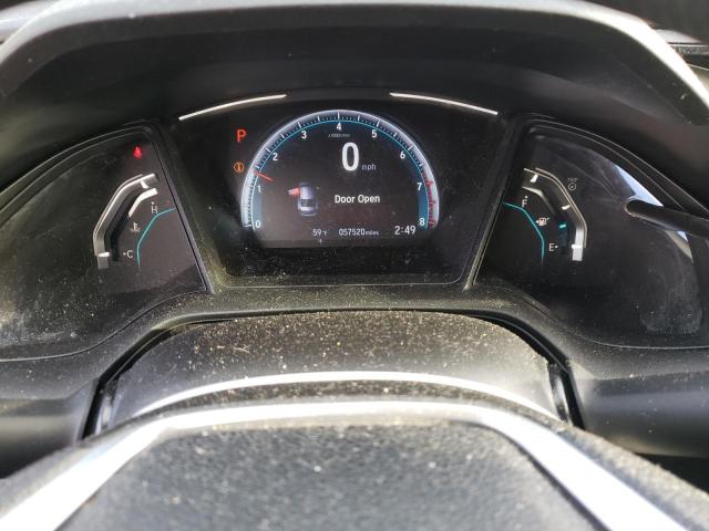 2HGFC2F69KH511537 | 2019 HONDA CIVIC LX