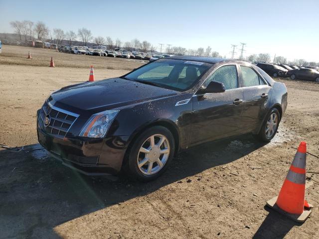 2009 Cadillac Cts VIN: 1G6DF577790168511 Lot: 80046923