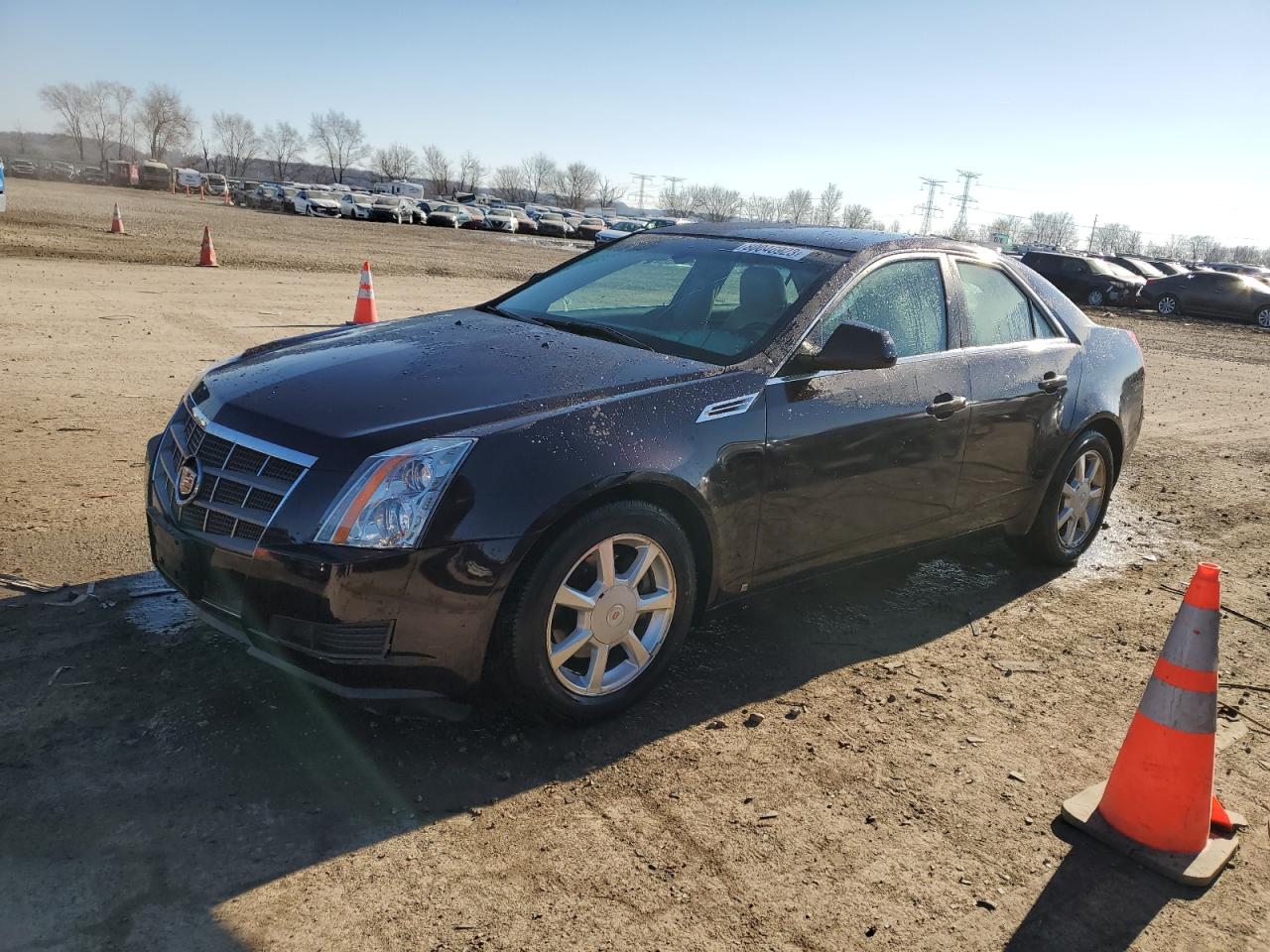 1G6DF577790168511 2009 Cadillac Cts