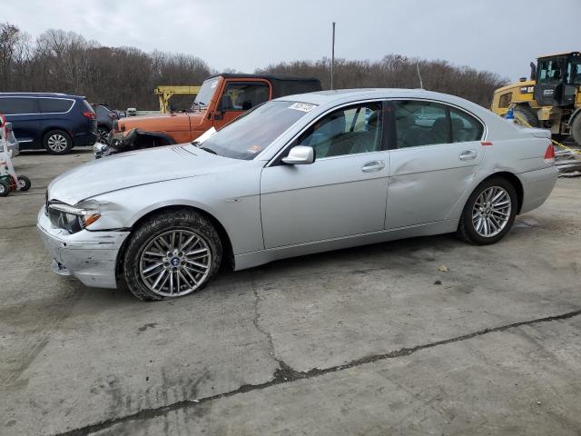 2005 BMW 7 Series 745i