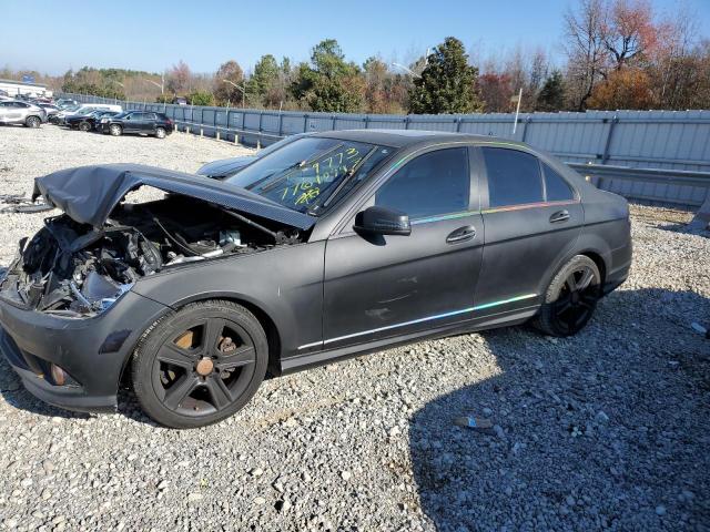 2010 Mercedes-Benz C-Class C 300