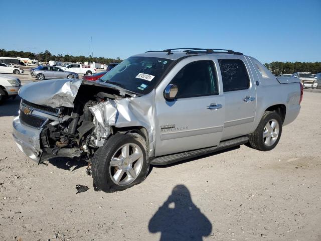 2013 Chevrolet Avalanche LS