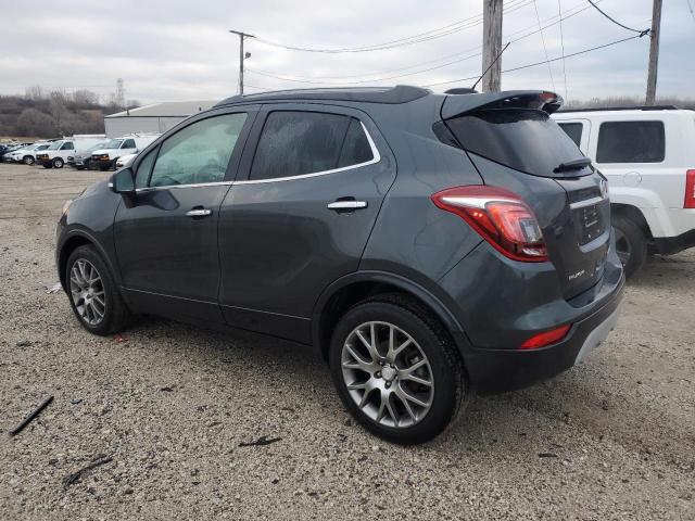 KL4CJ1SB4JB585079 | 2018 Buick encore sport touring