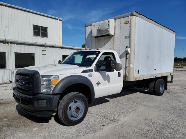 2016 Ford Super Duty F-550 