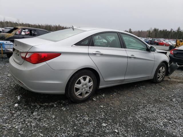 2013 Hyundai Sonata Gls VIN: 5NPEB4AC0DH723551 Lot: 80776333