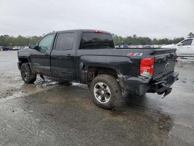 3GCUKREC3JG555945 | 2018 CHEVROLET SILVERADO