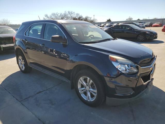 2GNALBEK4H1536507 | 2017 CHEVROLET EQUINOX LS