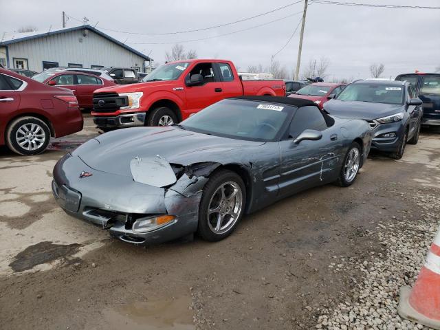 2004 Chevrolet Corvette 