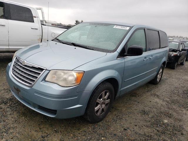 2010 Chrysler Town & Country LX