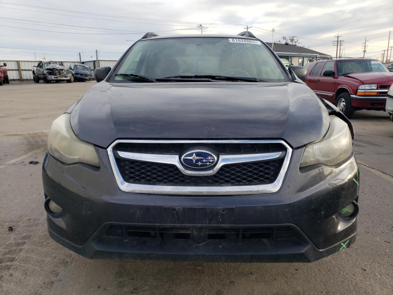jf2gpawc7e8201874 JF2GPAWC7E8201874 2014 Subaru Xv Crosstrek 2.0 Premium