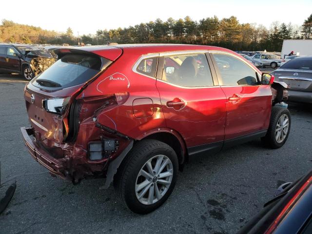 2019 NISSAN ROGUE SPOR - JN1BJ1CR7KW324409