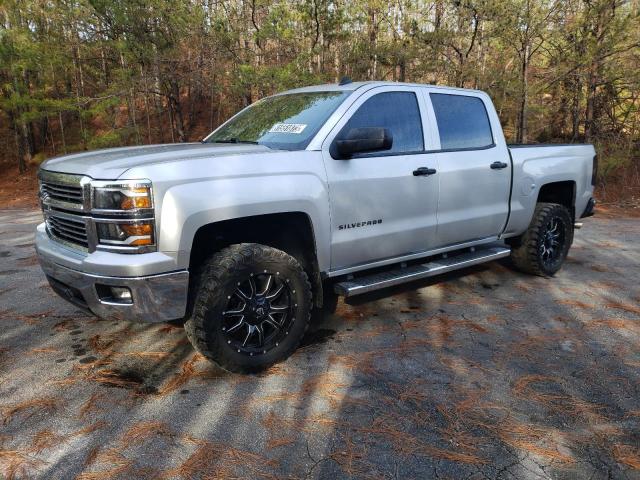 3GCPCREH8EG261047 | 2014 CHEVROLET SILVERADO