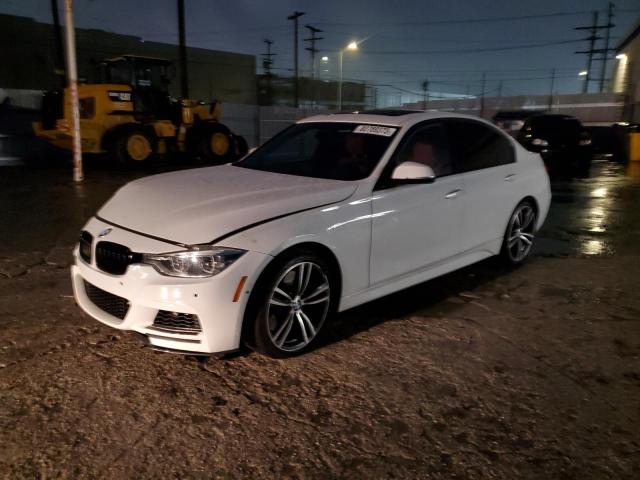 2016 BMW 3 Series 340i