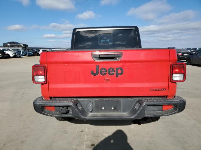 1C6HJTAG9LL179758 | 2020 JEEP GLADIATOR