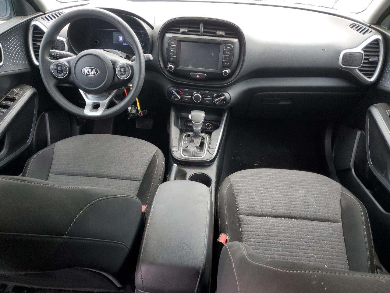 KNDJ23AU7M7781663 2021 Kia Soul Lx