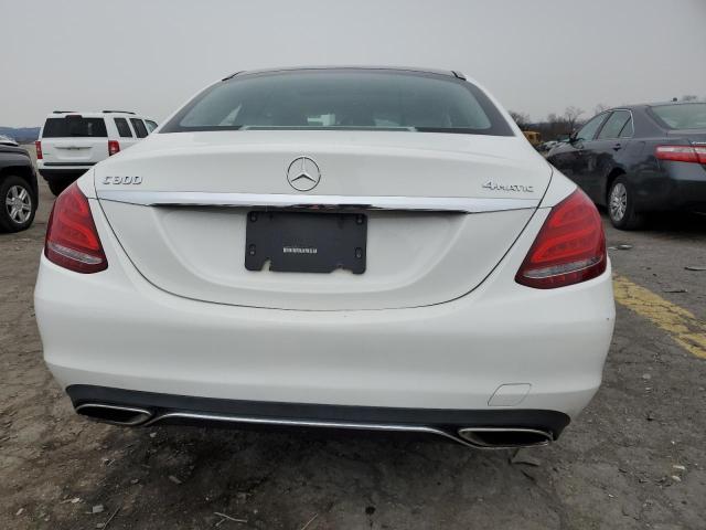 VIN 55SWF4KB1HU203313 2017 Mercedes-Benz C-Class, 3... no.6