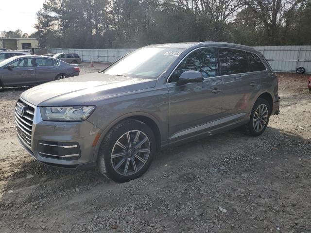 VIN WA1LAAF7XHD018816 2017 Audi Q7, Premium Plus no.1