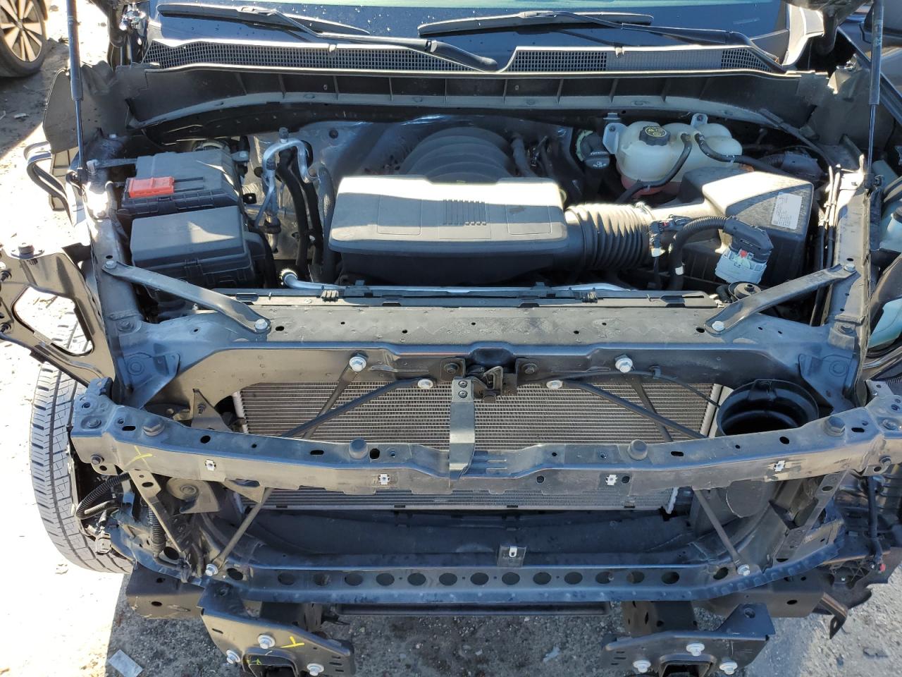 1gcpybeh3mz172526 1GCPYBEH3MZ172526 2021 Chevrolet Silverado K1500 Custom