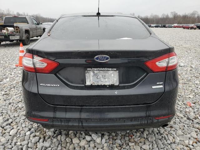 3FA6P0HR8DR134825 2013 Ford Fusion Se