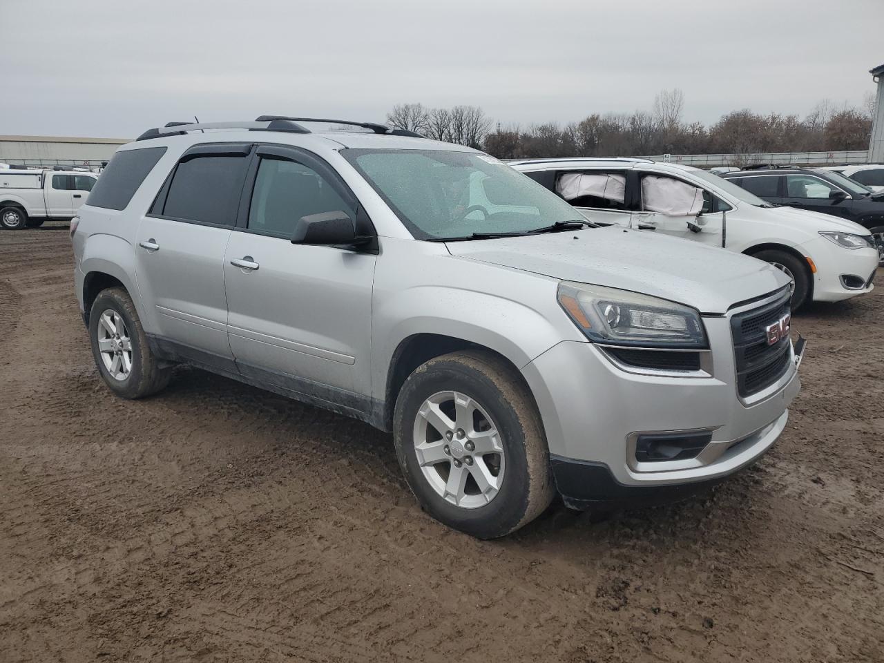 1GKKRNED6FJ130234 2015 GMC Acadia Sle