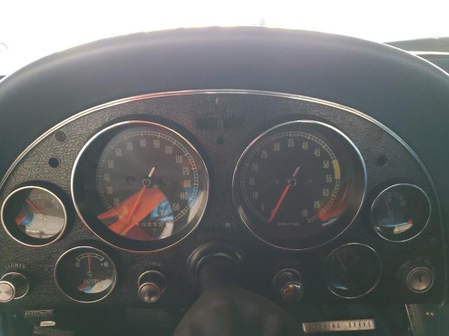 1965 CHEVROLET CORVETTE #2249497604