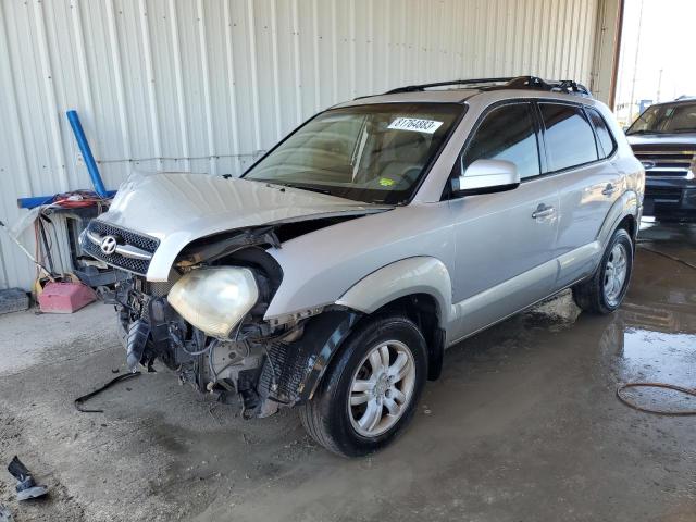 2006 Hyundai Tucson GLS